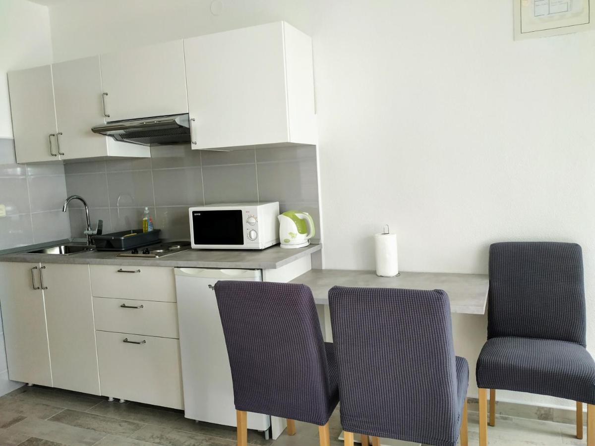 Apartment Mativa Makarska Luaran gambar