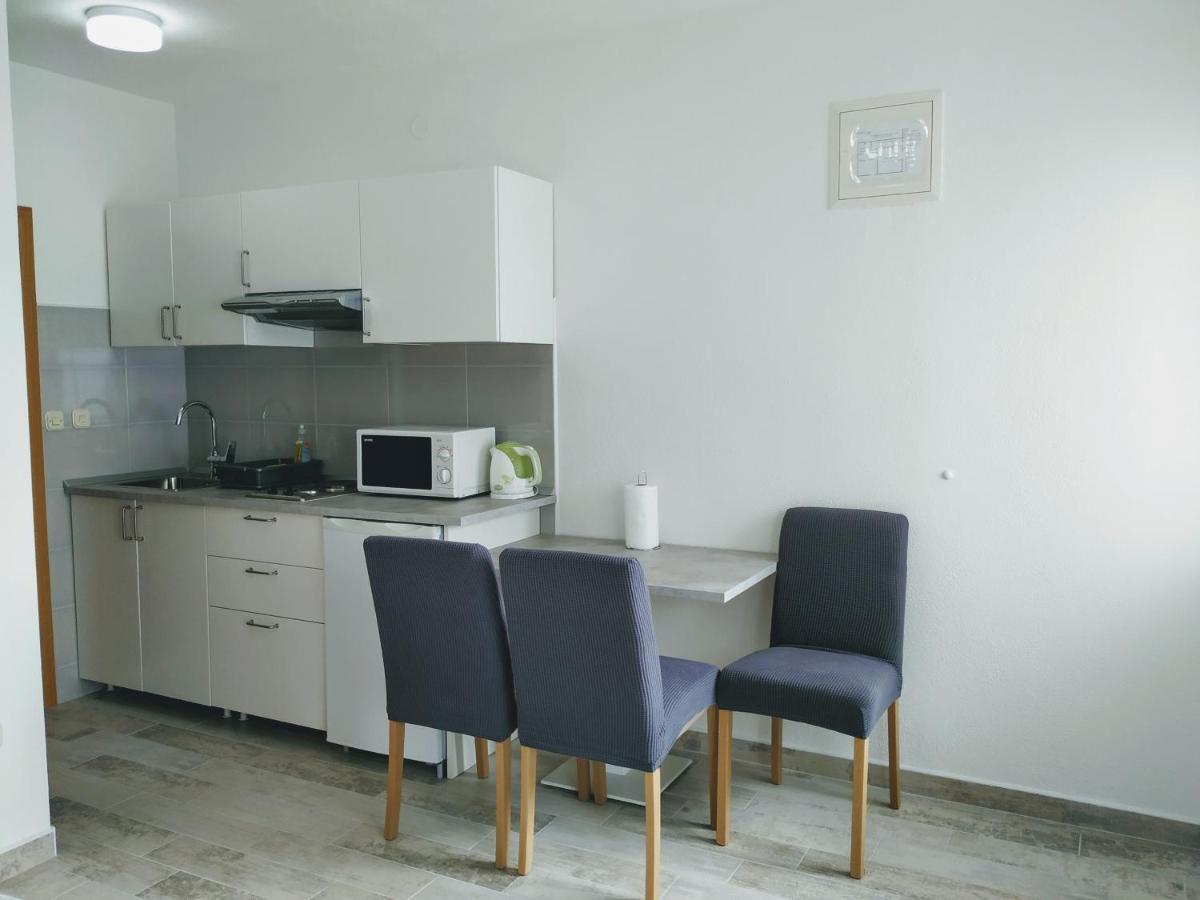 Apartment Mativa Makarska Luaran gambar