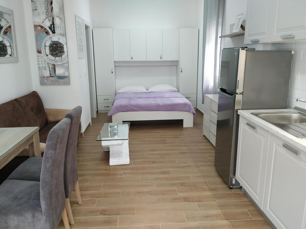 Apartment Mativa Makarska Luaran gambar