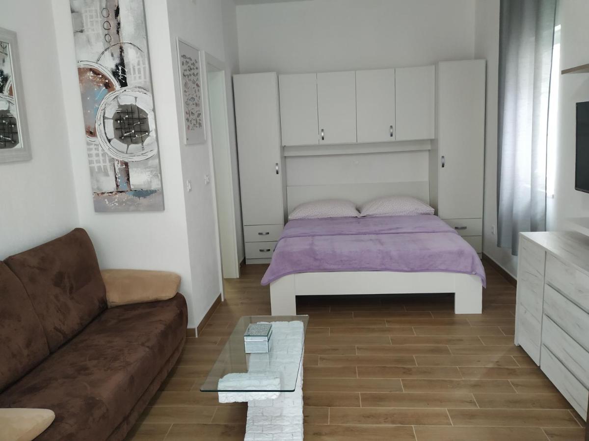 Apartment Mativa Makarska Luaran gambar