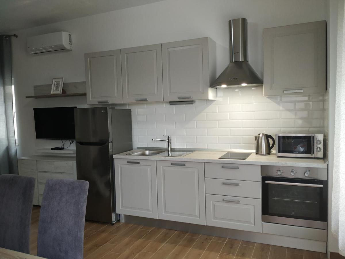 Apartment Mativa Makarska Luaran gambar