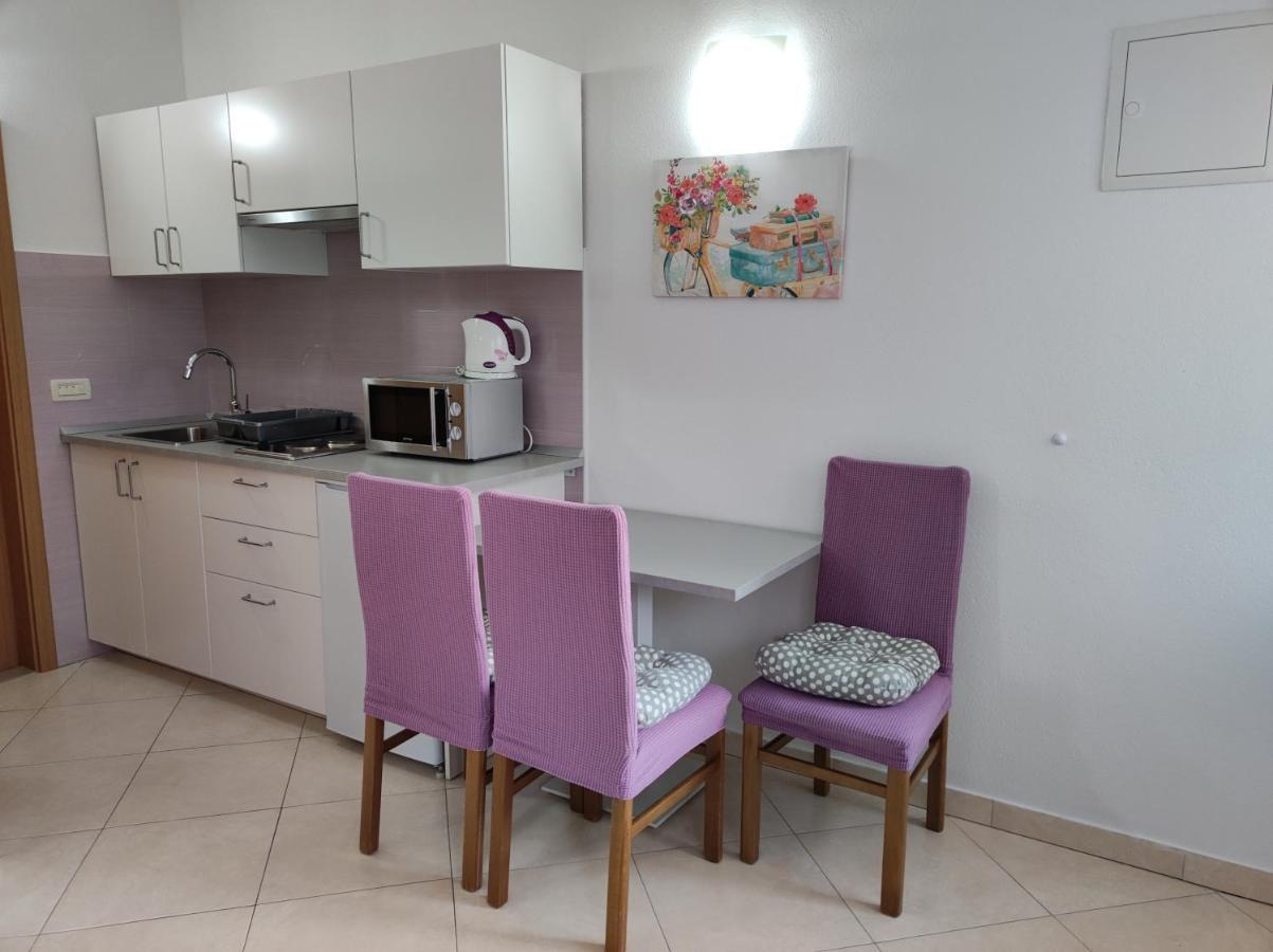 Apartment Mativa Makarska Luaran gambar