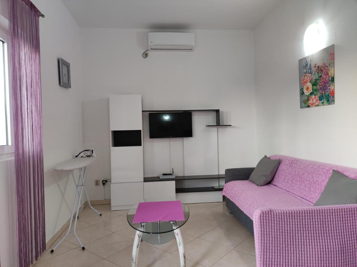 Apartment Mativa Makarska Luaran gambar